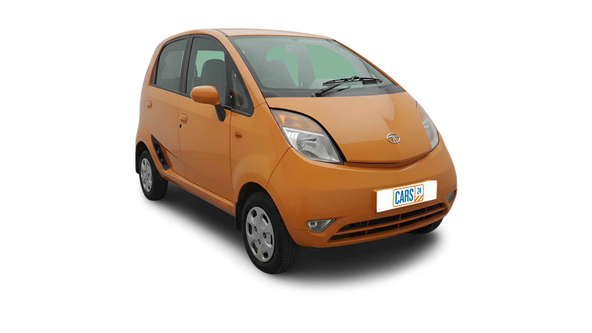 2012 Tata Nano - Hatchback - Petrol - Manual - ₹36,000